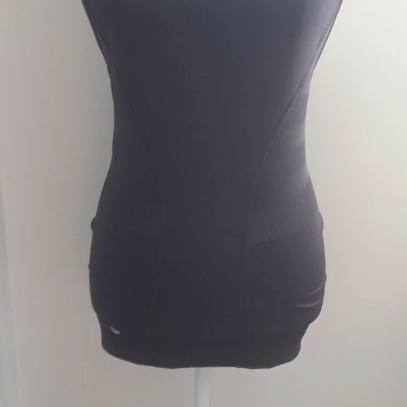 ADIDAS NBA Black Workout Top Size Large - Picture 3 of 7